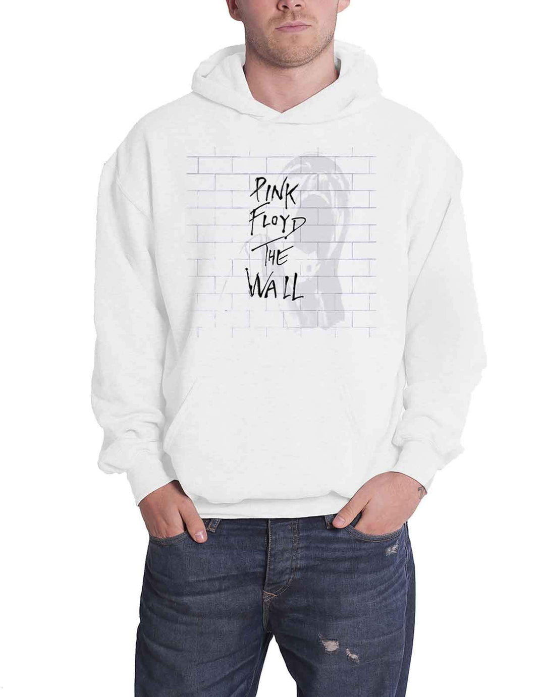 Pink Floyd The Wall Hoodie/Kapuzenpullover XXL