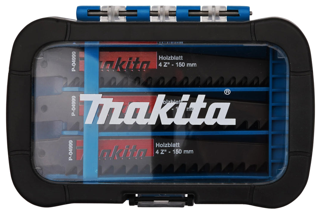 Makita P-81278 Reciprosägeblatt-Sortiment 27tlg.