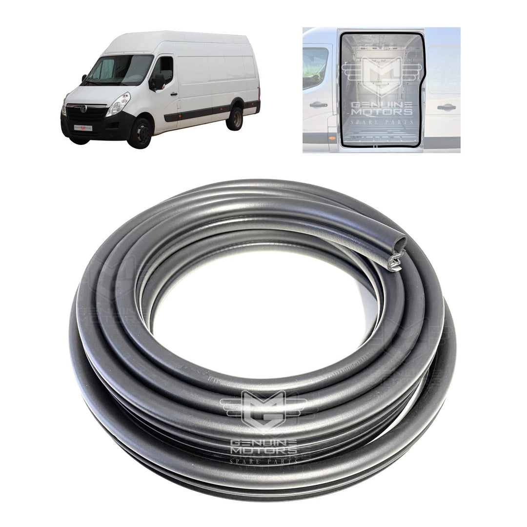 Seitliche Schiebetüröffnung Dichtung Gummidichtung Ersatz für Master MK3 LWB/Movano B LWB (2010+)