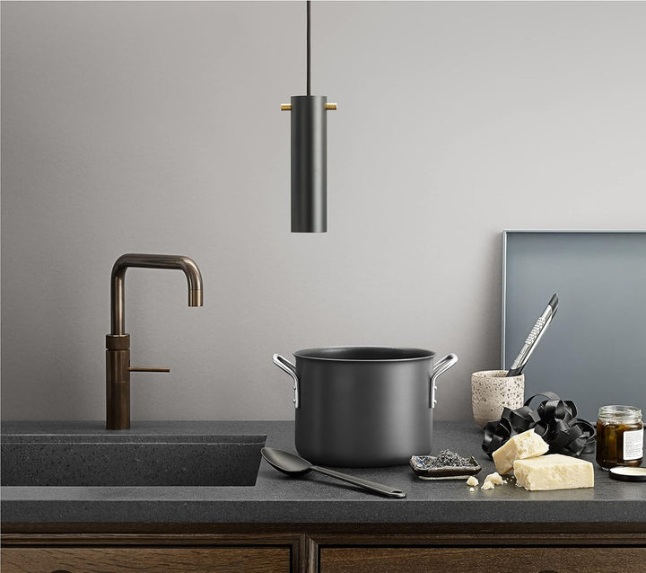 EVA SOLO 256320 Garnek 2,5l/ 16cm Dura Line, aluminium, 2.5 liters, 2,5L