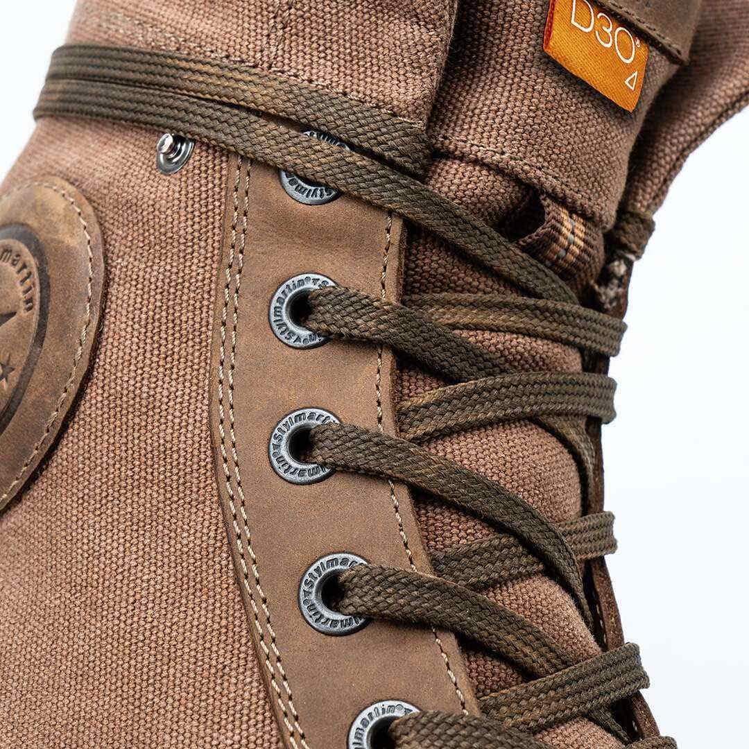 Stylmartin Air Motorrad Stiefel, braun, 44 44 EU Braun, 44 EU Braun
