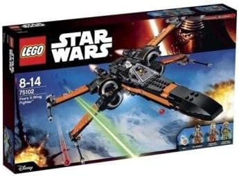 LEGO Star Wars 75102 - Poe's X-Wing Fighter