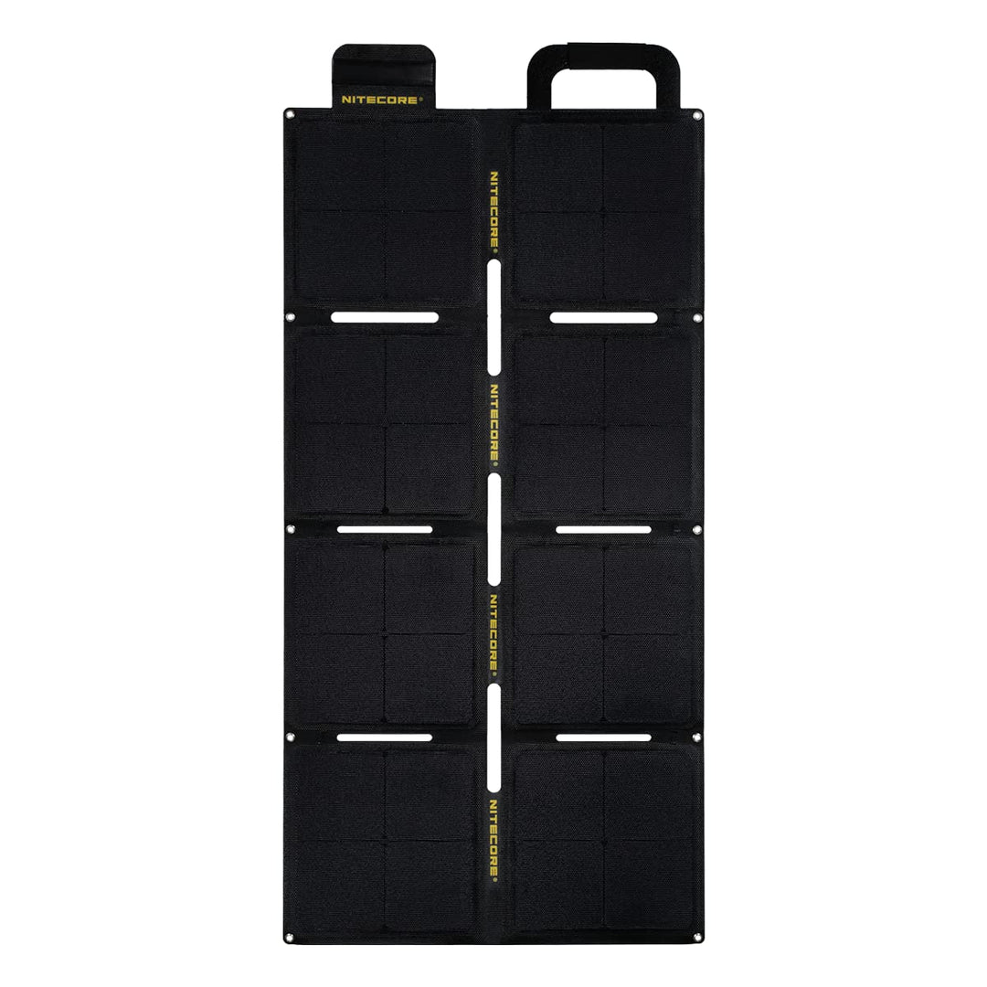 Nitecore Solarpanel FSP100 IPX5-100W, wasserfest