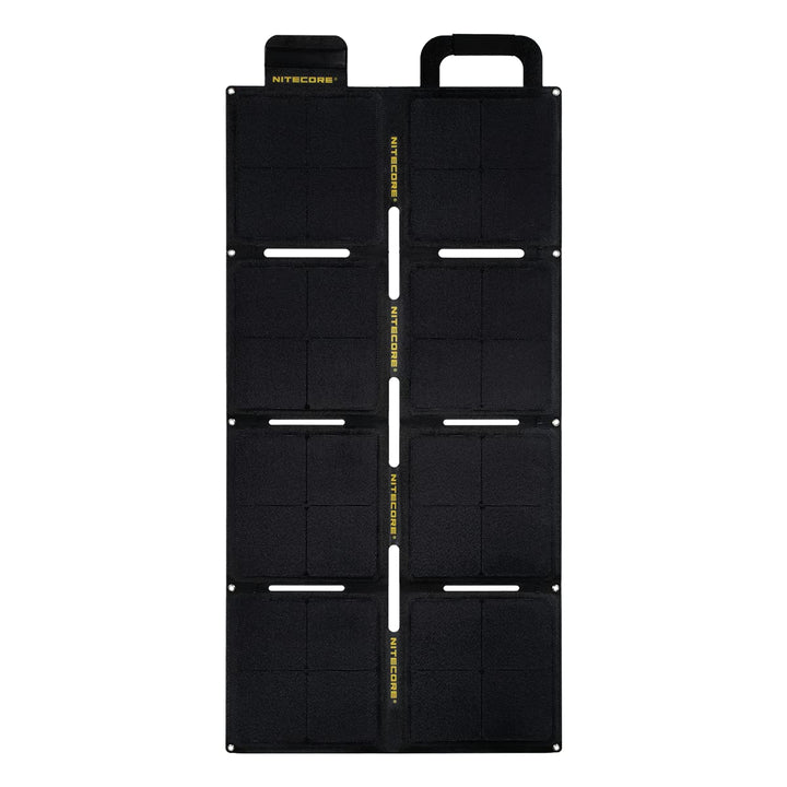 Nitecore Solarpanel FSP100 IPX5-100W, wasserfest