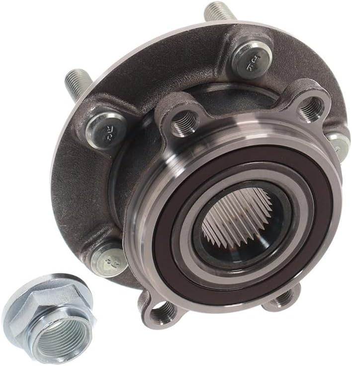 SKF Radlagersatz Radlager Set Vorne | VKBA 7648 | Für 3 6 CX-5