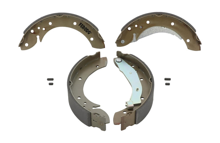 FERODO FSB567 Bremsbackensatz PREMIER - (4 Stück)