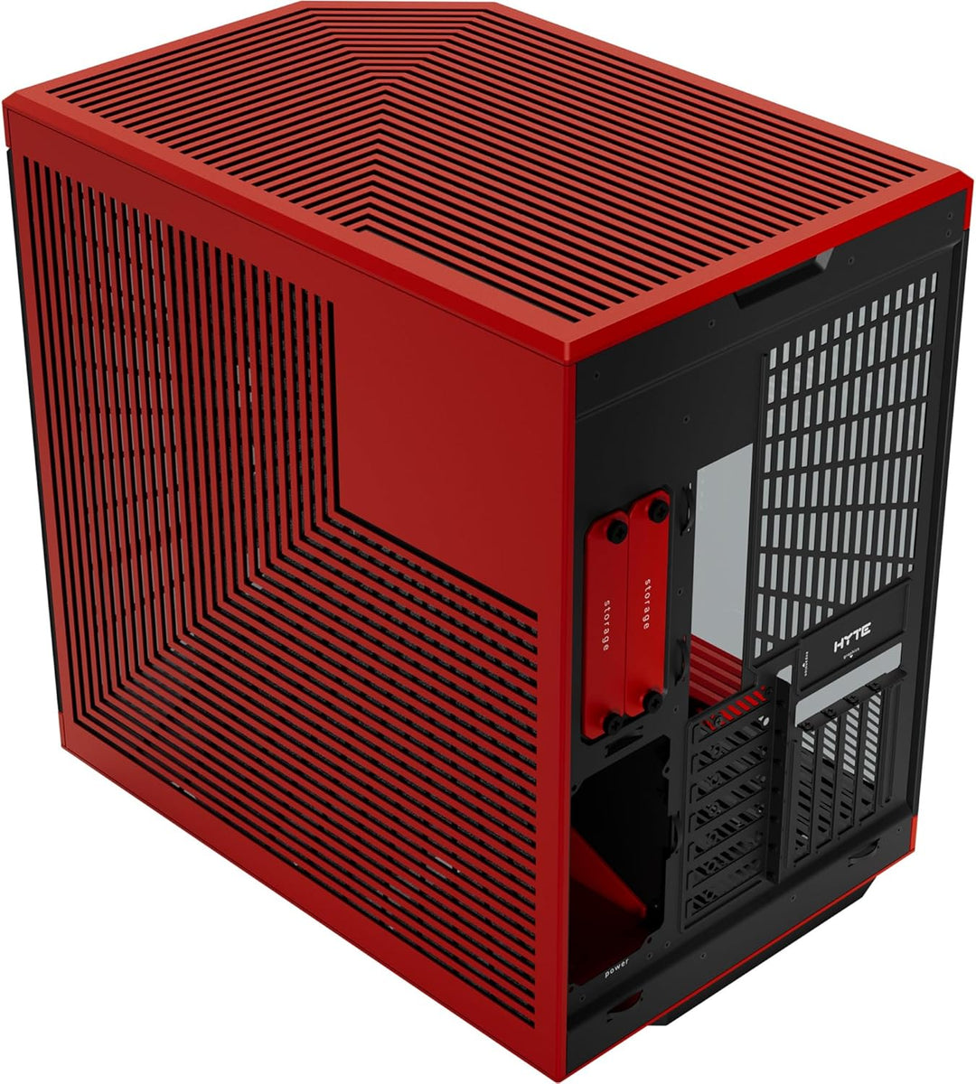 Y70 (rot, Tempered Glass)