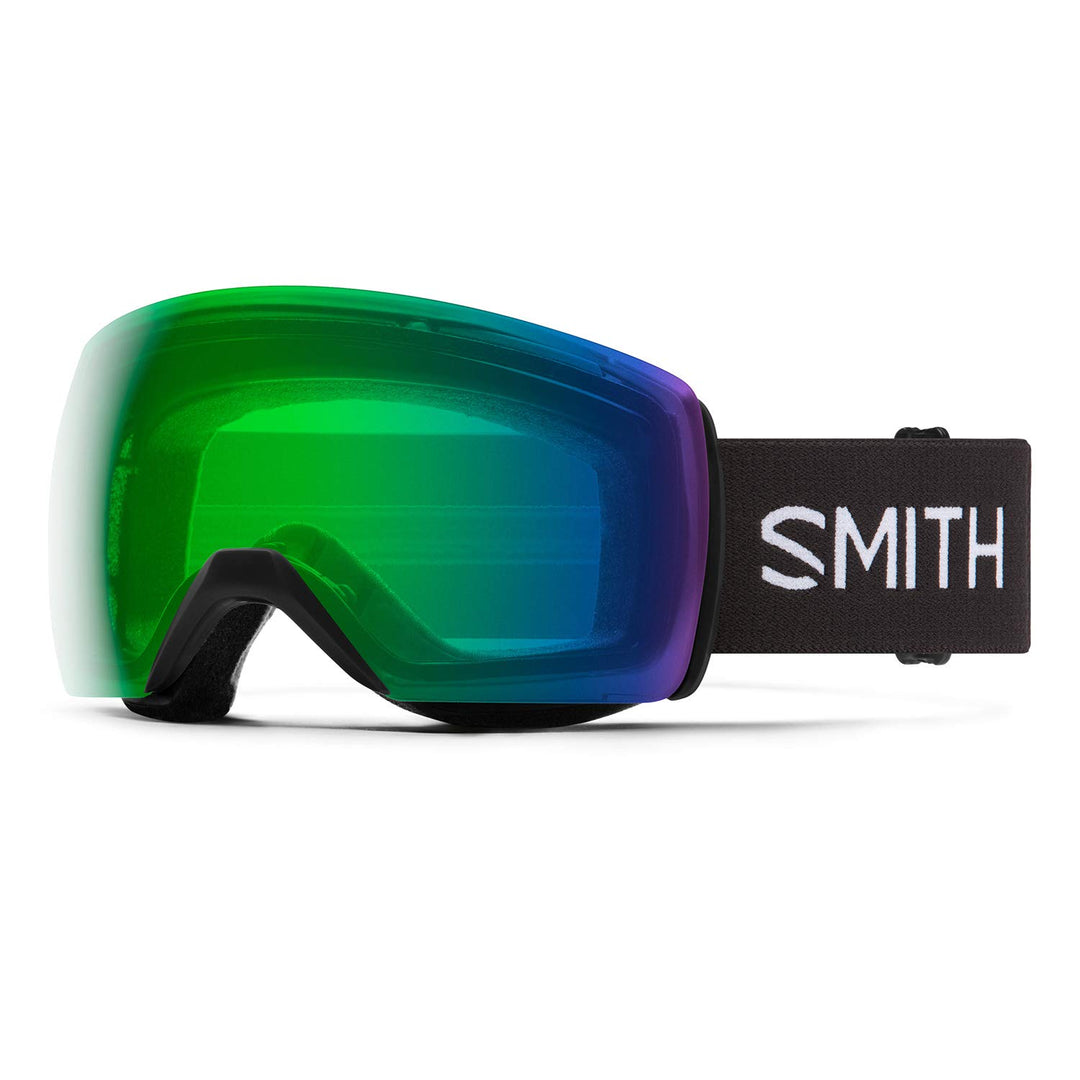 Smith Unisex Skyline Xl Ersatzgläser für Brillen XL Schwarz (Mehrfarbig), XL Schwarz (Mehrfarbig)