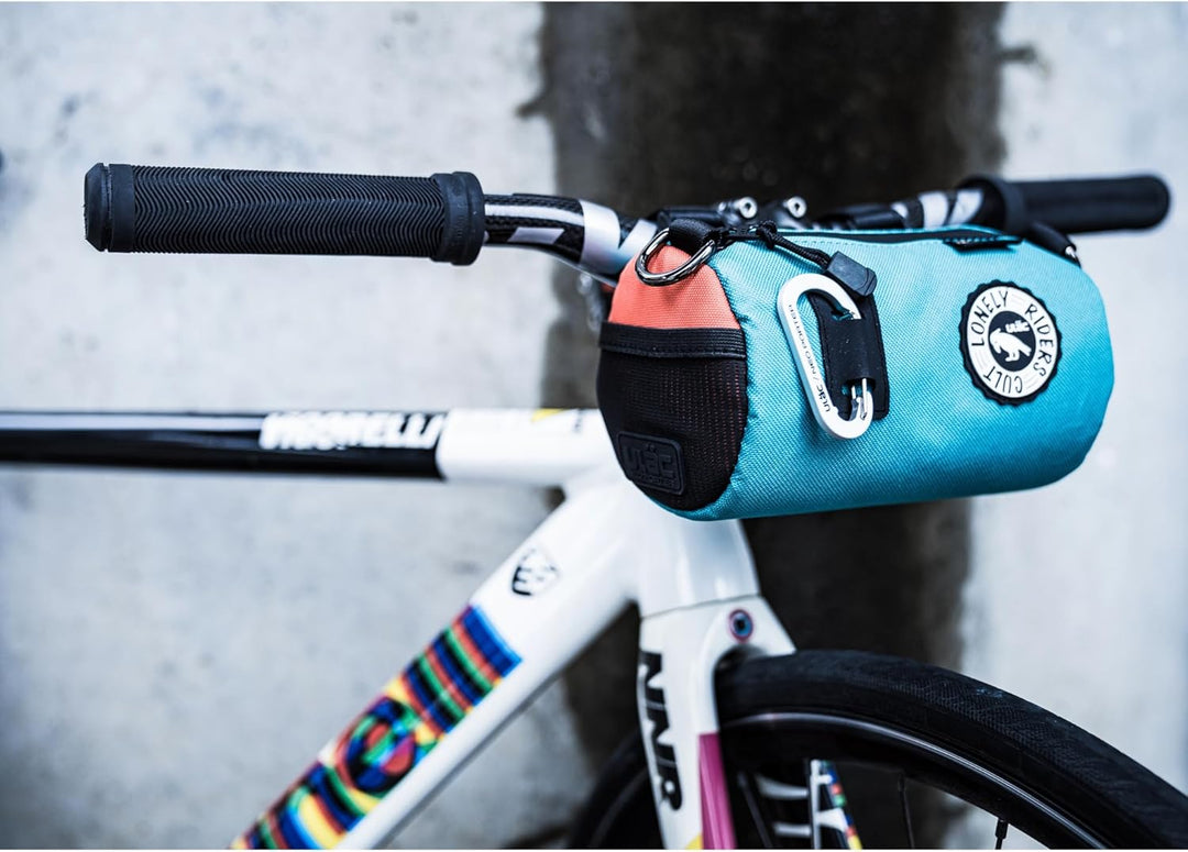 ULAC - COURSIER Sprint Trinkflaschentasche | Neo Porter | Hergestellt aus Nylon | Kapazität 1,5L | 1