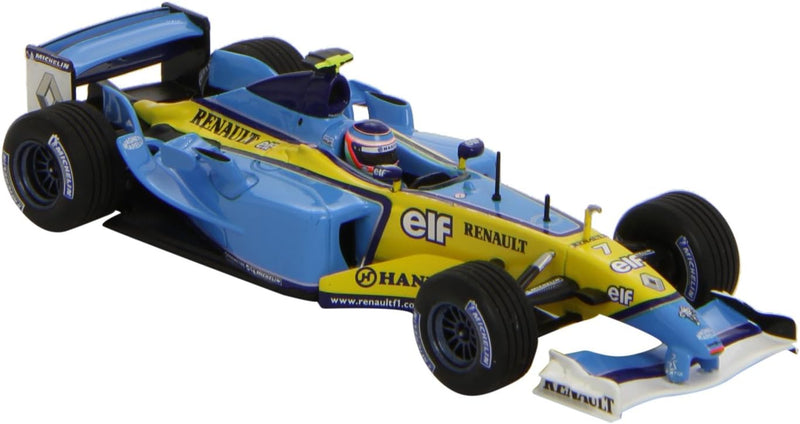 Minichamps 400030007 Modell Auto Renault F1 R23 Trulli Massstab: 1: 43