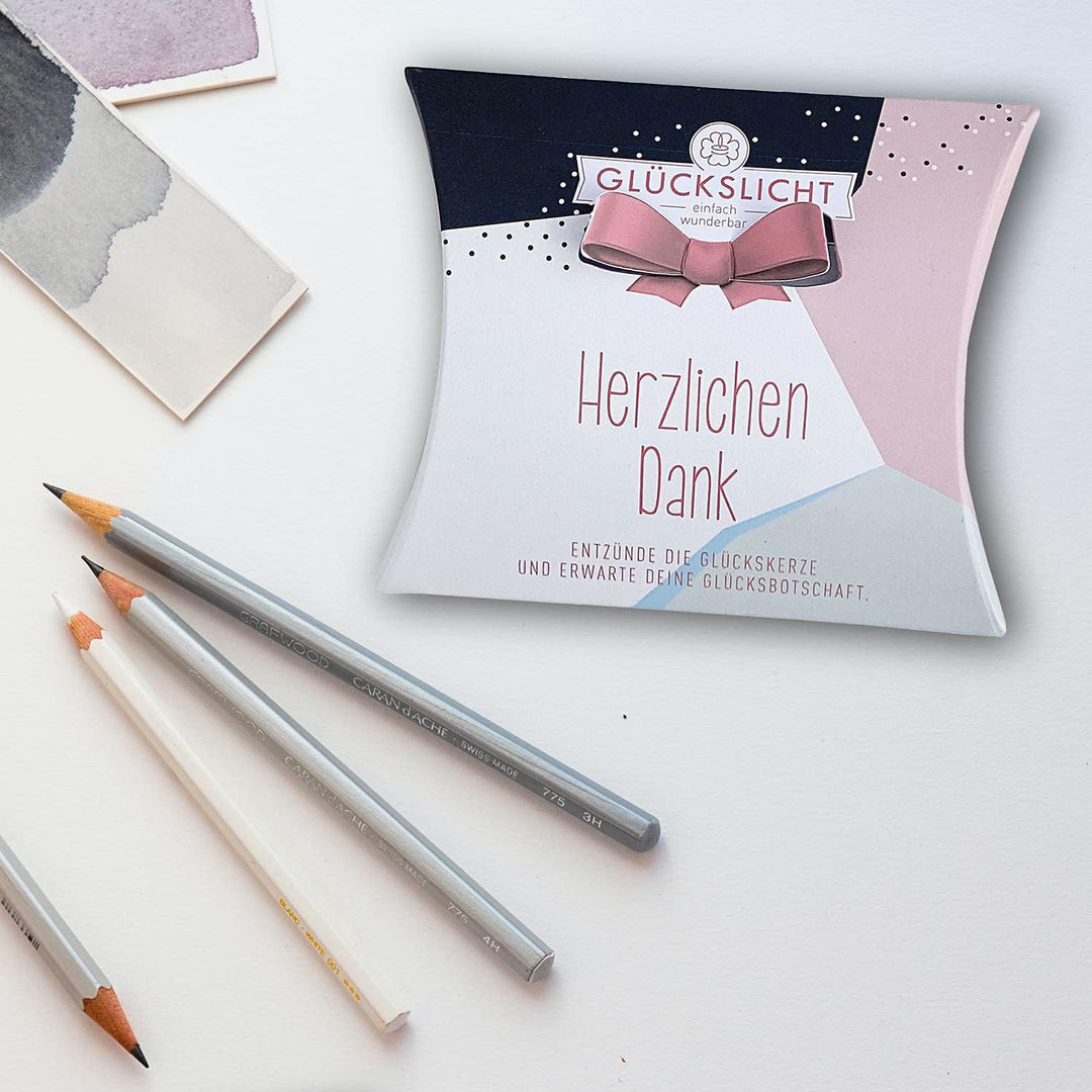 Glückslicht/Emotion/Herzlichen Dank / 10er-Set