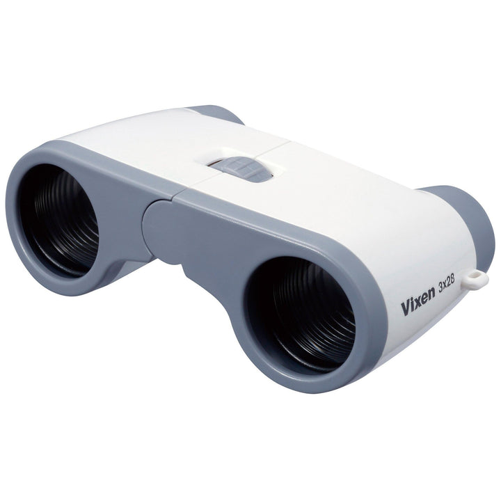 Vixen Opernglas Compact Opera 3x28 White White/grey, White/grey