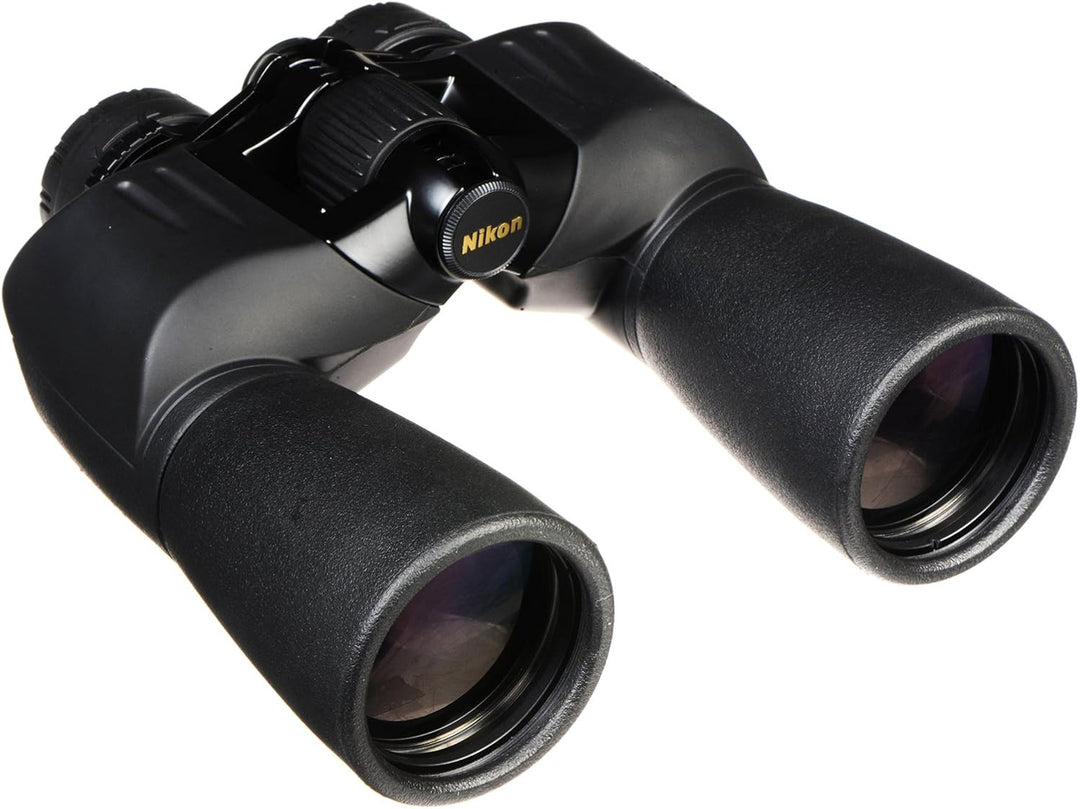 Nikon Action EX 16 x 50 CF schwarz – Fernglas (196 mm, 177 mm, 1.04 kg)