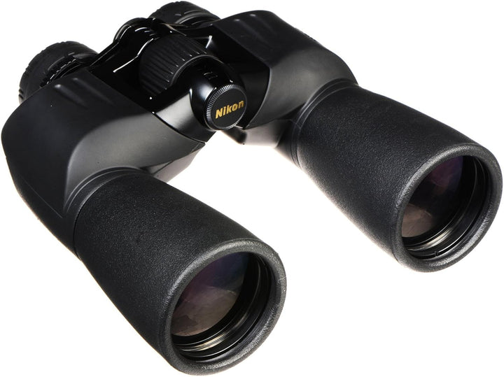 Nikon Action EX 16 x 50 CF schwarz – Fernglas (196 mm, 177 mm, 1.04 kg)