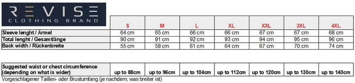Herren Morgenmantel – kurz – Bademantel Revise RE-509 - Elegant - 100% Baumwolle M Dunkelblau mit Pu