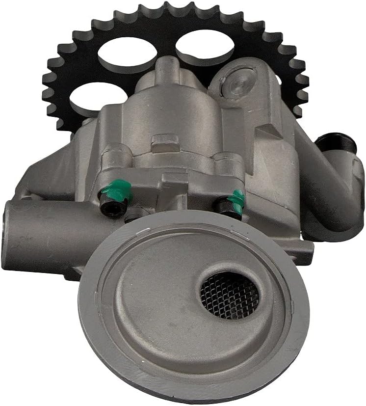 febi bilstein 02134 Ölpumpe mit Kettenrad , 1 Stück