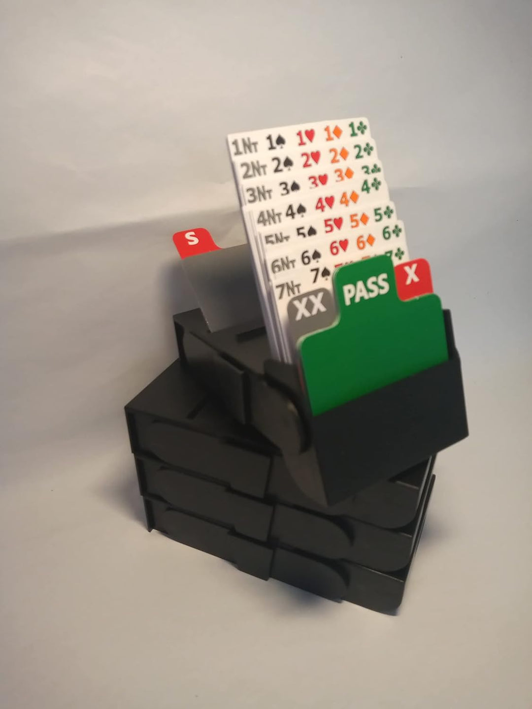 Bridge biet Boxen Sets of 4