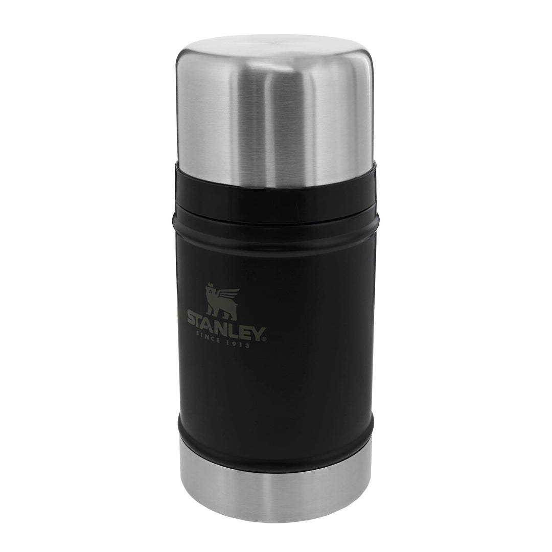 Stanley Classic Legendary Warmhaltebehälter Essen 709 ml - Hält 12 Stunden Heiss oder 18 Stunden Kal