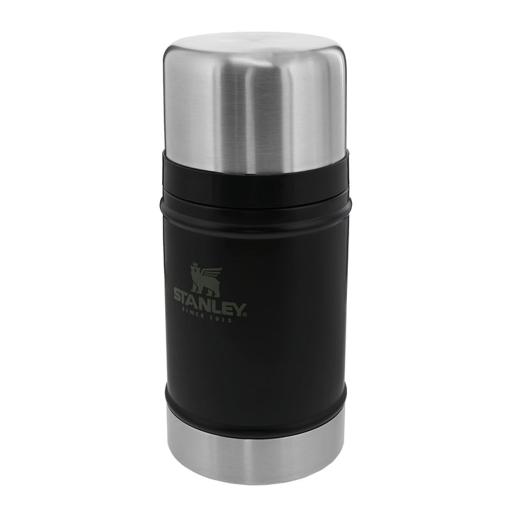 Stanley Classic Legendary Warmhaltebehälter Essen 709 ml - Hält 12 Stunden Heiss oder 18 Stunden Kal