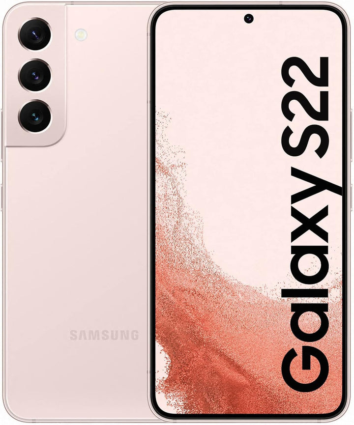 SAMSUNG Compatible Galaxy S22 5G Pink 128Go
