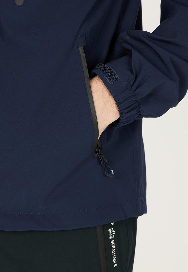 WEATHER REPORT Delton M AWG Jacket W-PRO 15000 Navy Blazer, 3XL