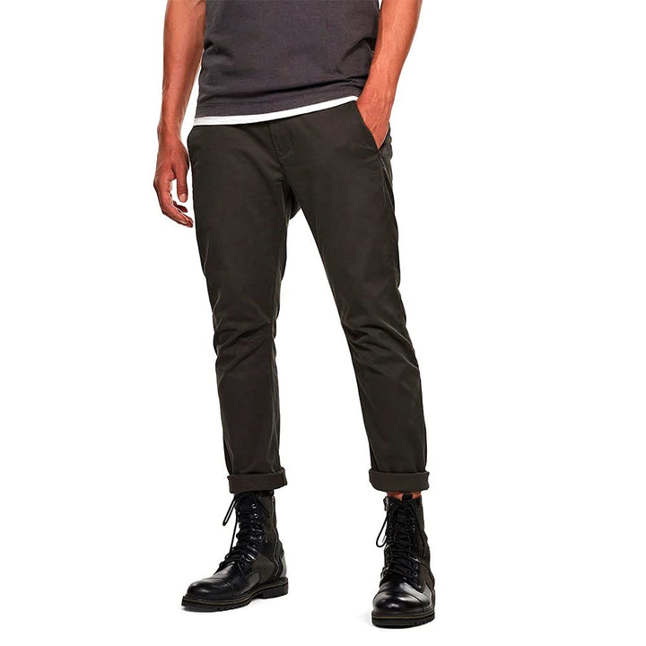 G-STAR RAW Herren Vetar Slim Chino, Grau (asfalt D14027-C072-995), 29W / 32L