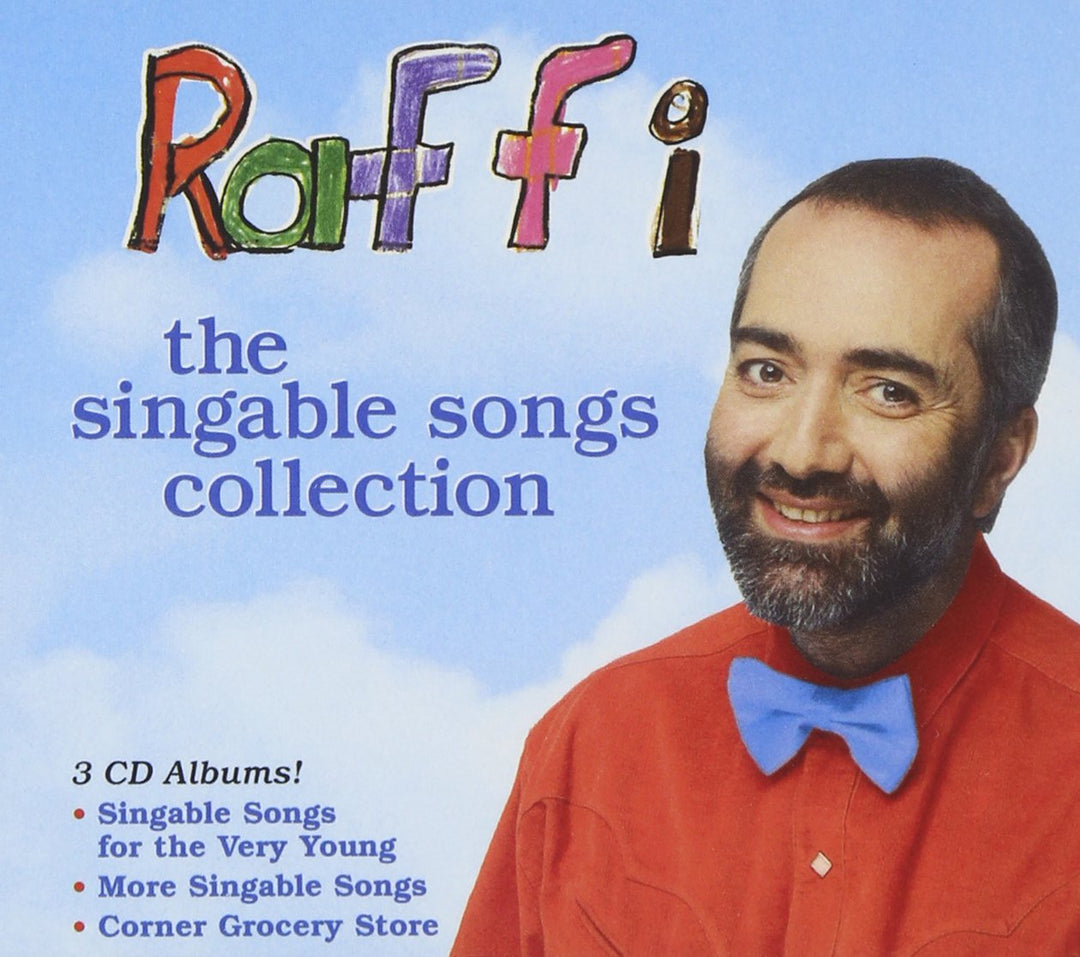 Singable Songs Collection, Audio-CD