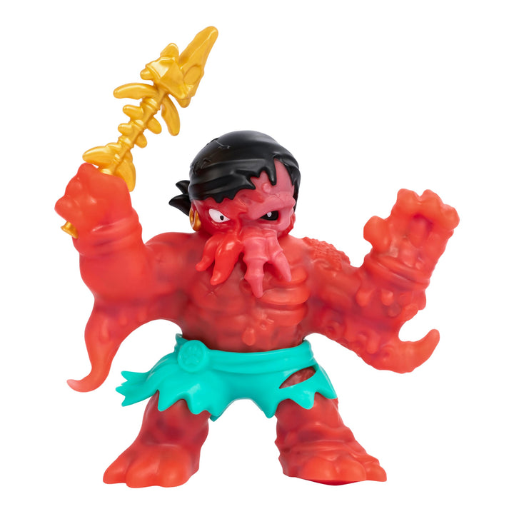Figur - HERoeS OF GOO JIT ZU - Verfluchtes Goo-Meer - GJZ Graplock - 11 cm