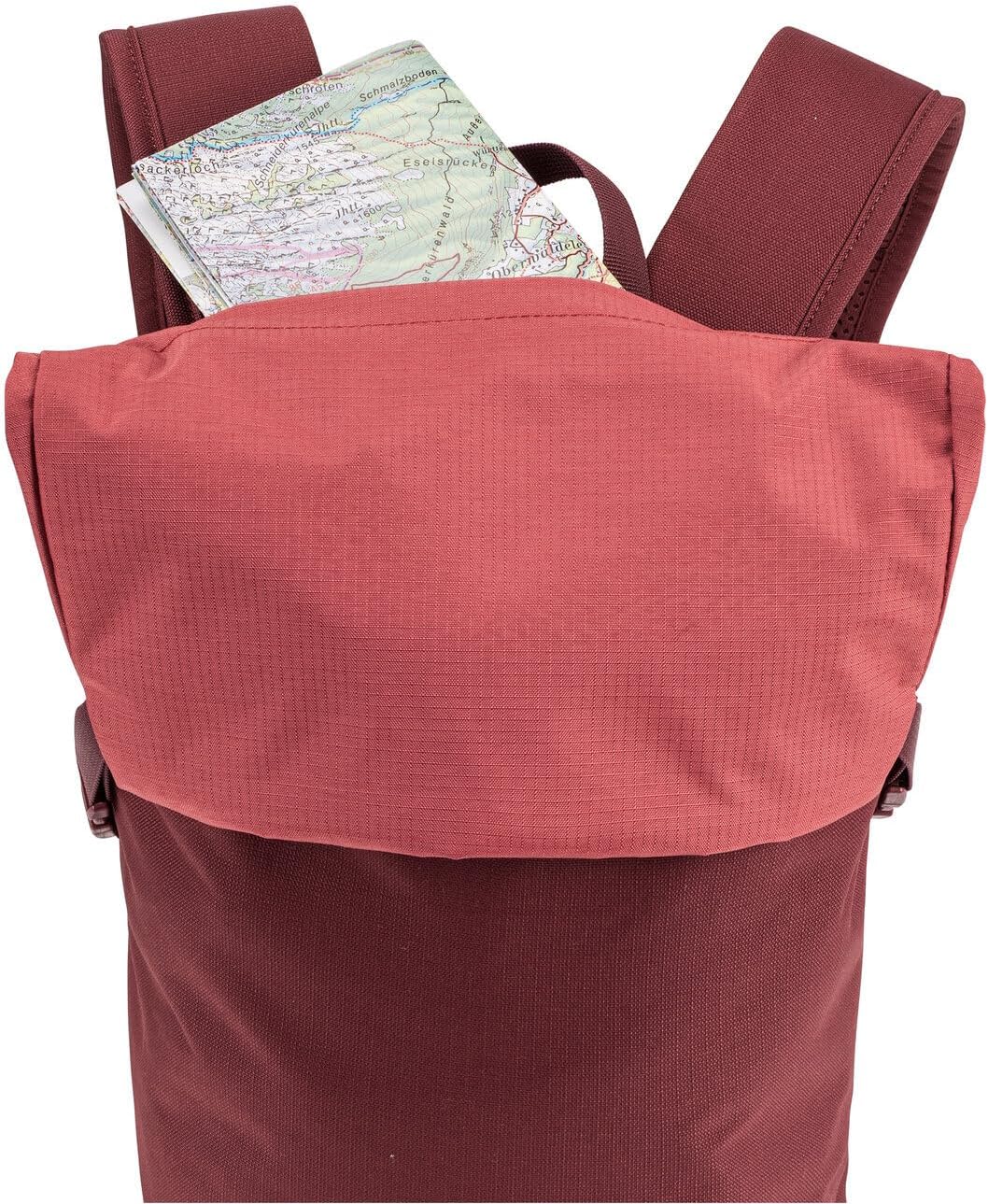 VAUDE Rucksaecke5-9L Unuk II Einheitsgrösse Dark Cherry, Einheitsgrösse Dark Cherry