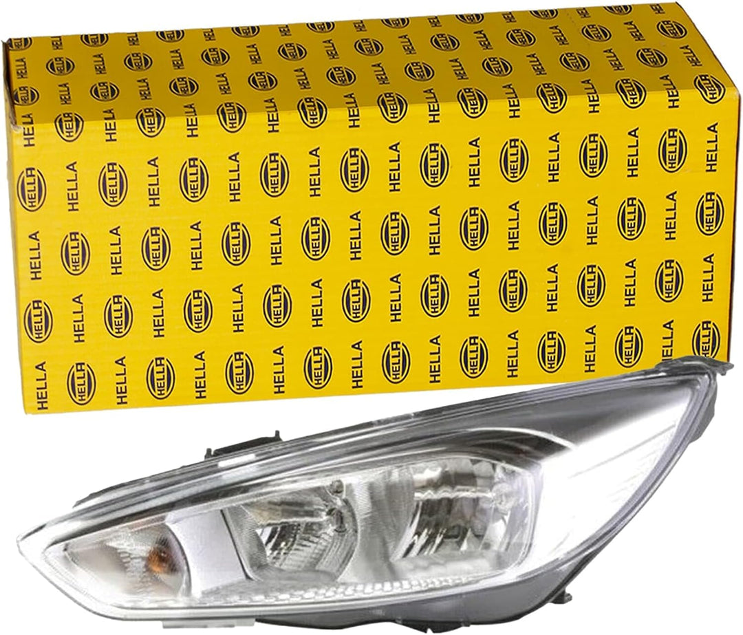 HELLA 1EE 354 827-011 Glühlampe-Hauptscheinwerfer - links - für u.a. Ford Focus Iii
