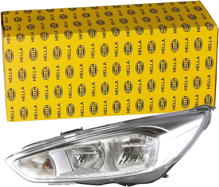 HELLA 1EE 354 827-011 Glühlampe-Hauptscheinwerfer - links - für u.a. Ford Focus Iii