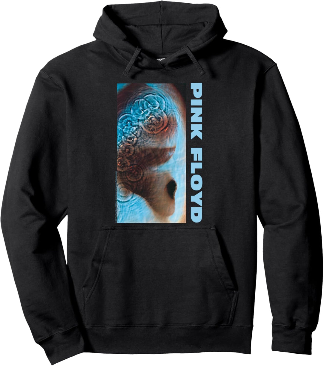 PINK FLOYD MEDDLE Pullover Hoodie