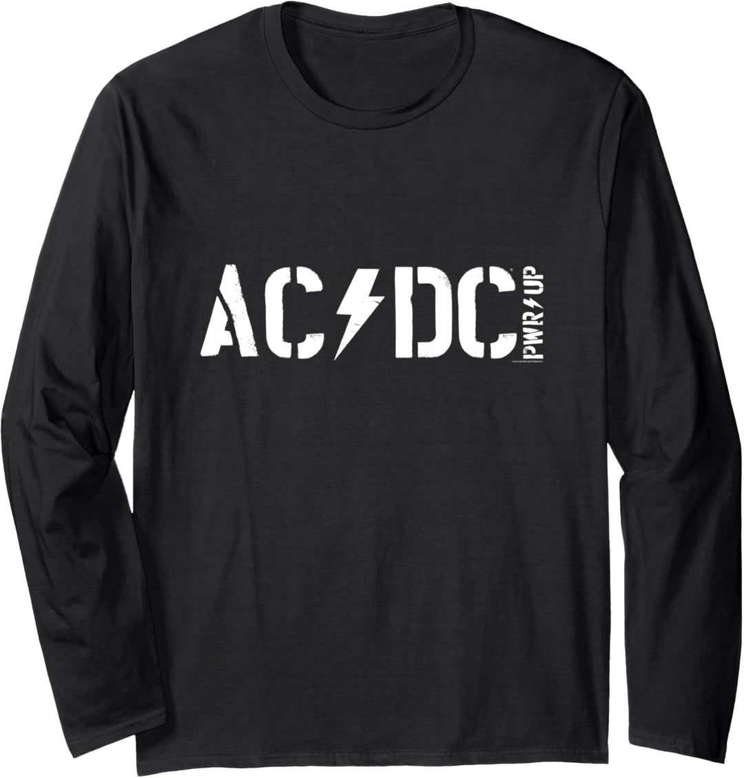 AC/DC - Sind Sie bereit Langarmshirt