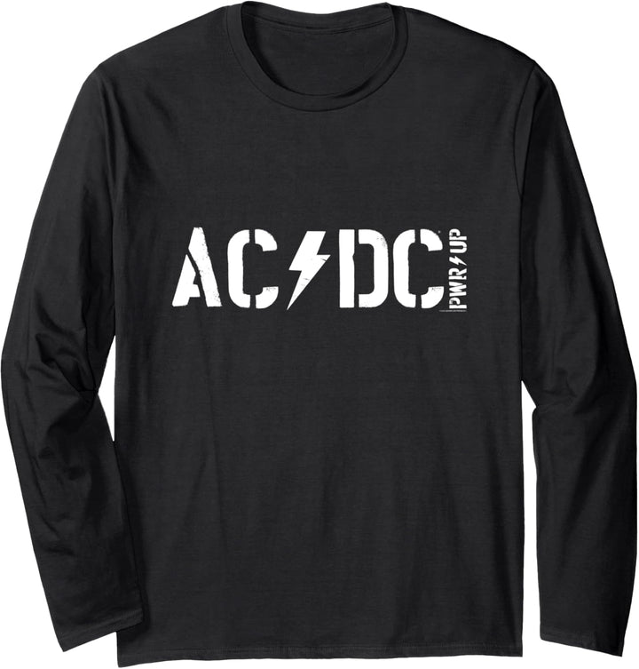 AC/DC - Sind Sie bereit Langarmshirt
