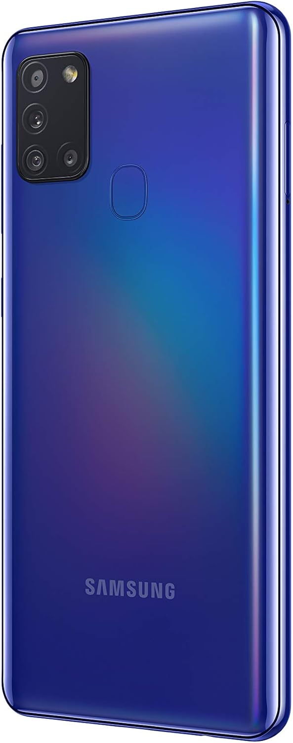 Samsung A21 Galaxy A21s 4G 64GB Dual-SIM Blau, SMA217FZBOEUB Deutschland, Frankreich, Spanien, Öster