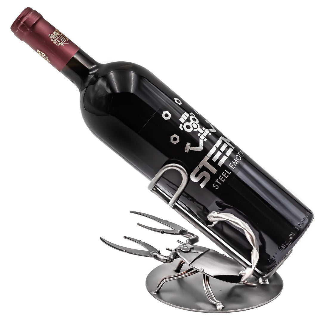 Boystoys.de Sternzeichen Weinhalter Skorpion