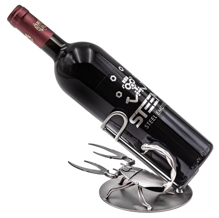 Boystoys.de Sternzeichen Weinhalter Skorpion