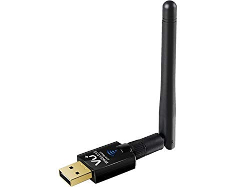 VU+ 600 Mbps Wireless USB Adapter BK