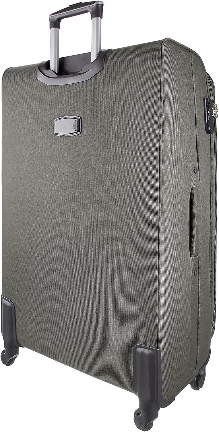 Goldhofer® Reisekoffer Set in 4 Grössen und 4 Farben (Grün), Grün