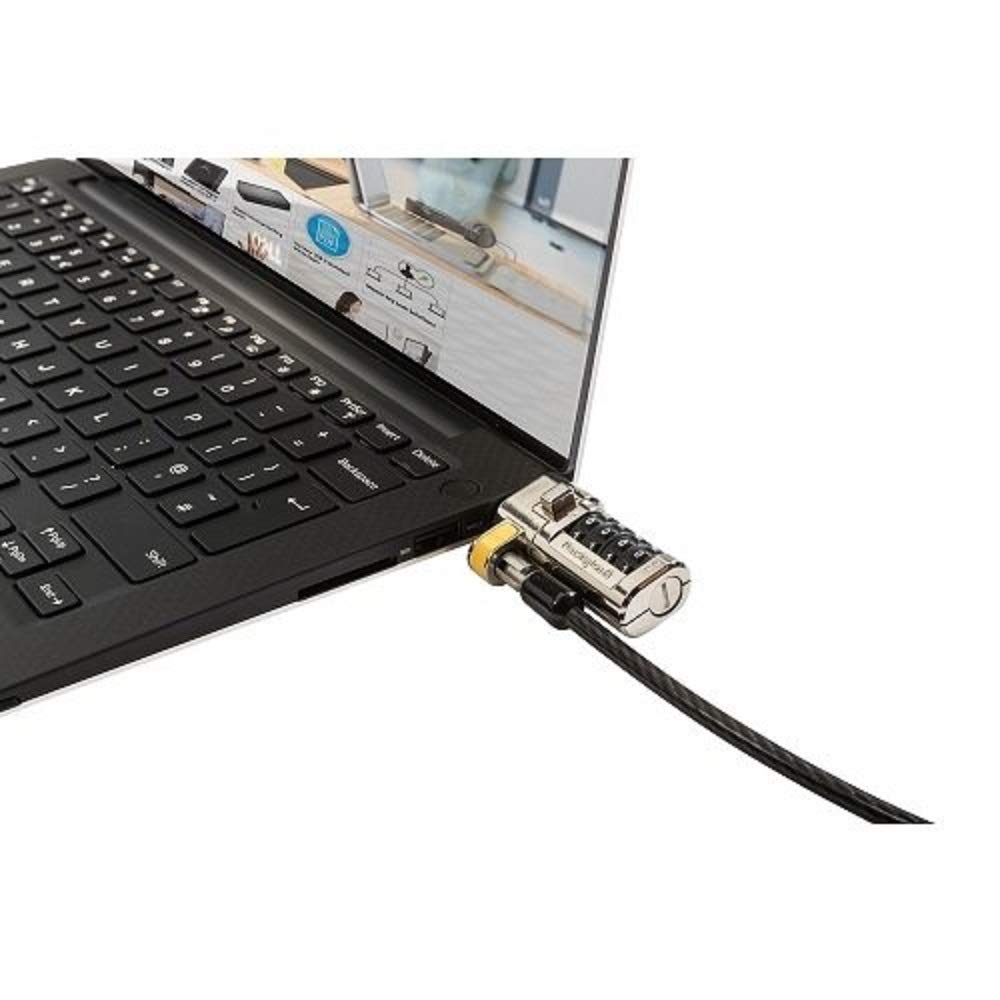 Clicksafe Combination Lock for All Dell Security slots