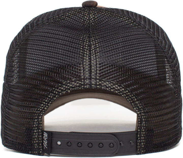All American Men'Goorin Brothers-Hut Einheitsgrösse Acid Panther, Einheitsgrösse Acid Panther