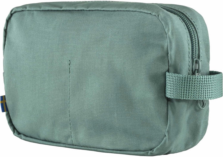 FJALLRAVEN Kånken Gear Bag Travel Accessory-Packing Organizer Einheitsgrösse Frost Green, Einheitsgr