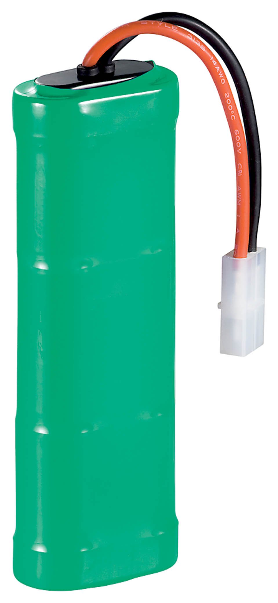Wentronic NiMh Akku Tamiyastecker (7,2V, 3600 mAh)