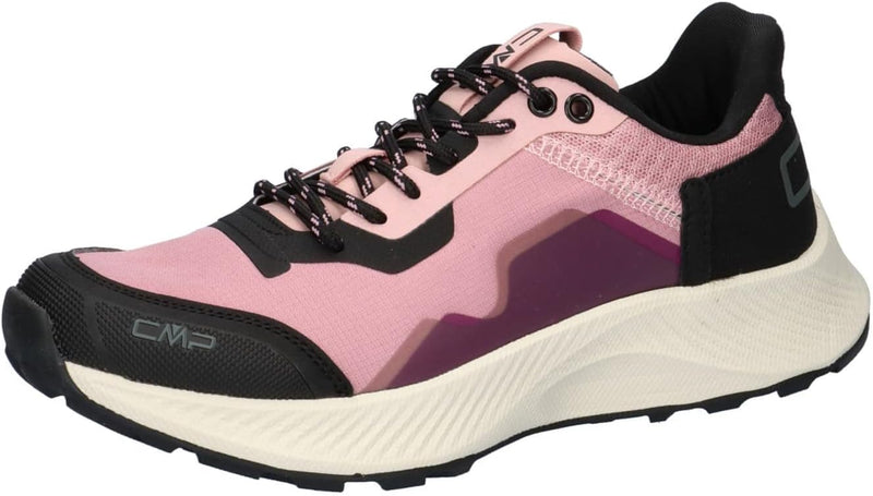 CMP Damen Merkury Wmn Lifestyle Walking Shoe 36 EU Fard, 36 EU Fard