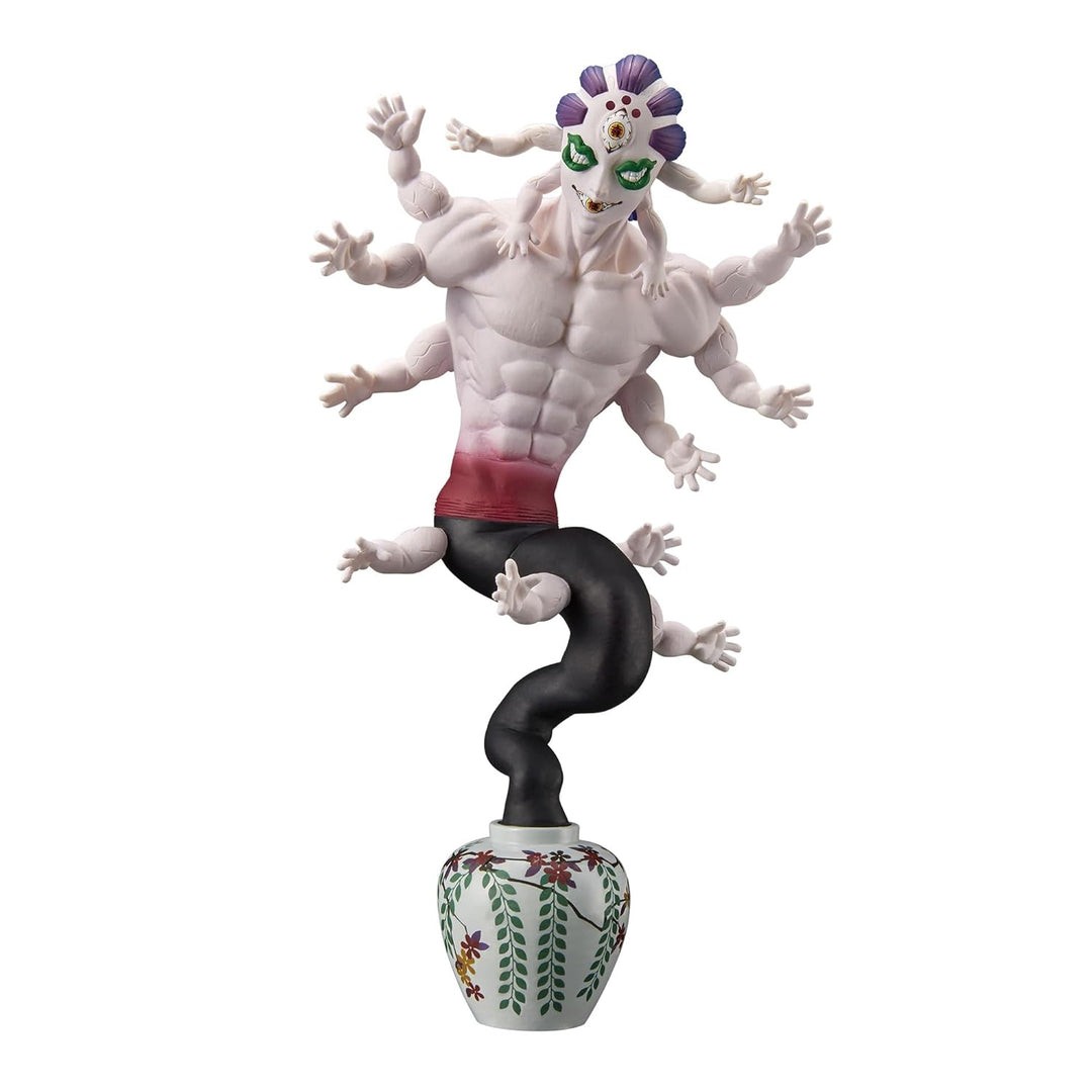 BANPRESTO - Demon Slayer: Kimetsu No Yaiba - Demon Series - vol.10 Gyokko Statue