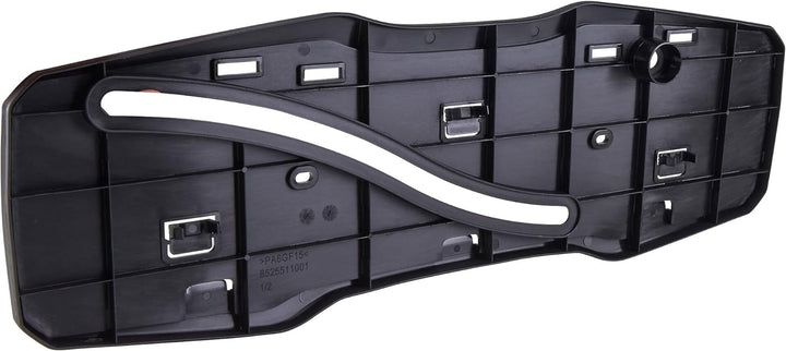 Thule Kennzeichenhalter Th Easyfold Xt Outdoor-Zubehör, Unisex, für Erwachsene, Mehrfarbig (Mehrfarb