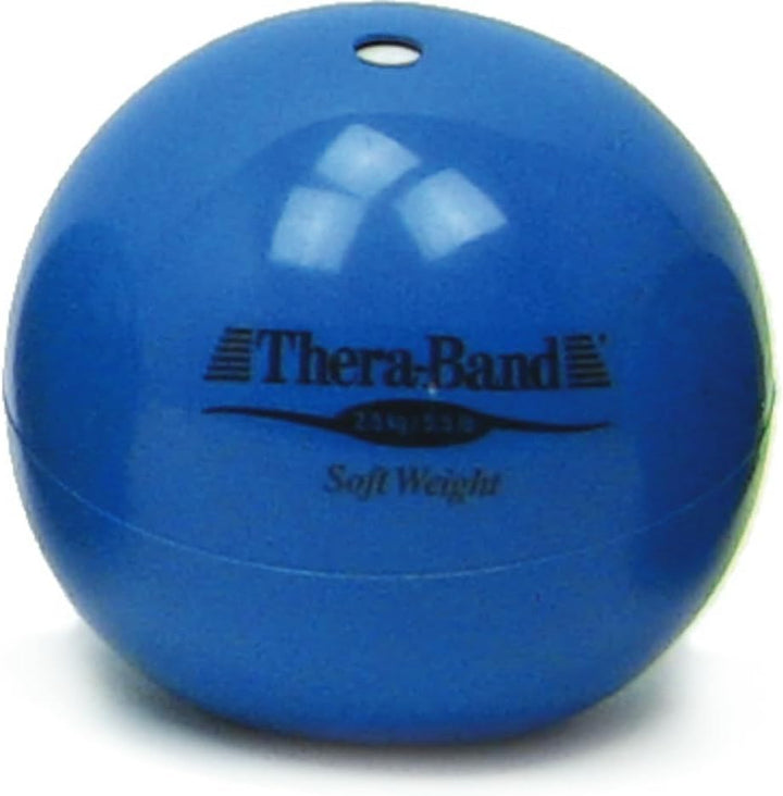 Theraband, Weiches Gewicht, Isotonischer Ball, für Kraft- und Reha-Training, Pilates, Yoga, Toning,
