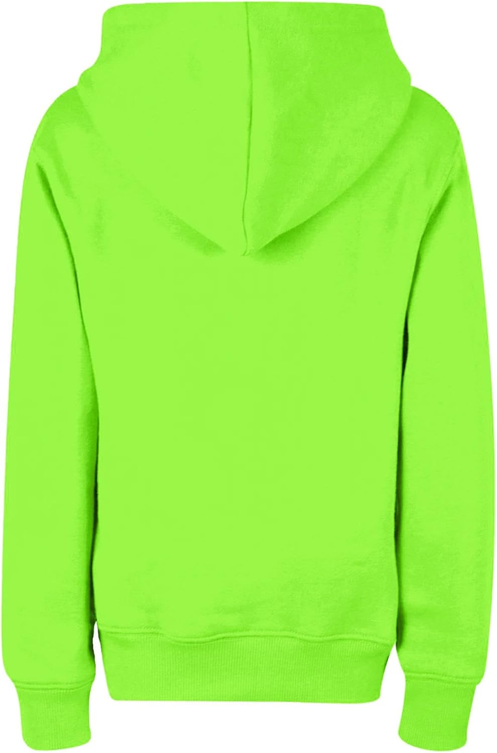 A2Z 4 Kids Mädchen Jungen Einfarbig Sweatshirt Batik Pullover Shirt Vlies Kapuzenpulli PE Schule War