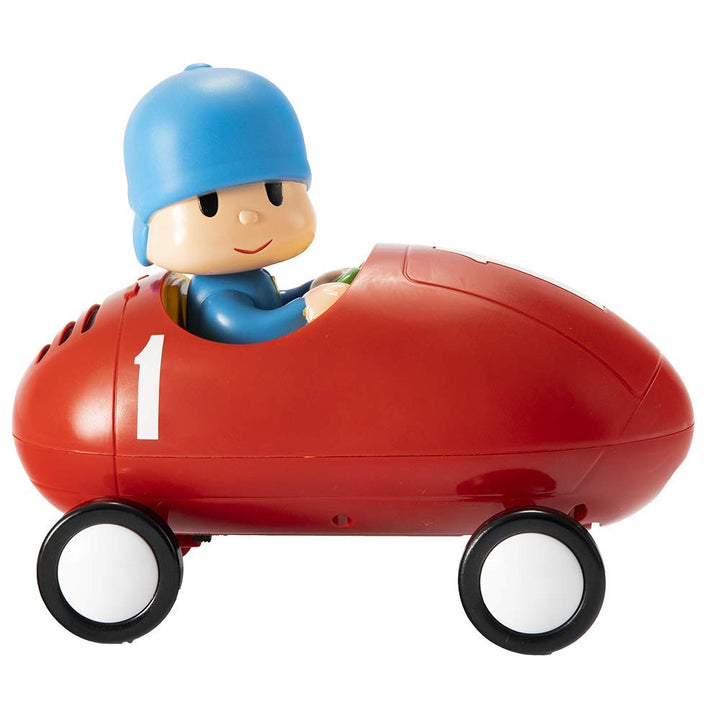 Unbekannt TO77400 Pocoyo Rennauto, No Color