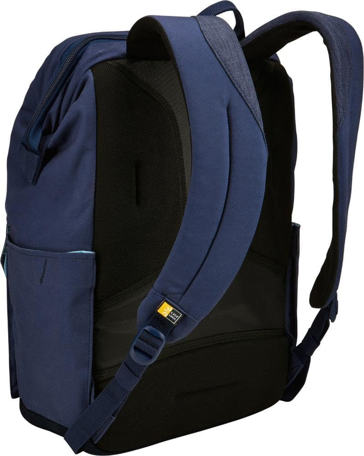 Case Logic LoDo Medium Daypack Rucksack für Notebooks bis 35,6 cm (14 Zoll) Dress Blue Dress Blue 14